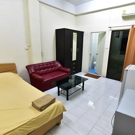 บ้านพัก Kaesai Place Pattaya