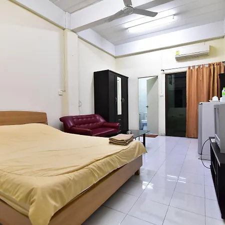 บ้านพัก Kaesai Place Pattaya