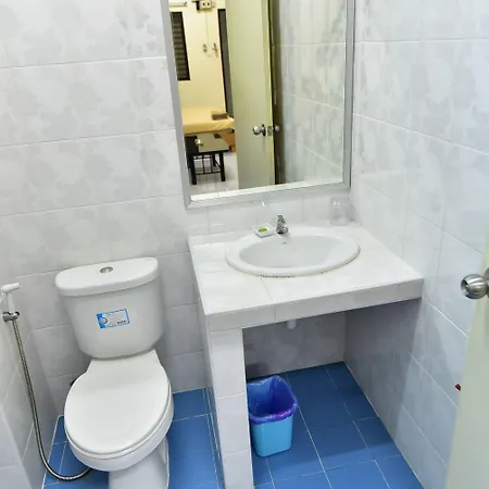 บ้านพัก Kaesai Place Pattaya