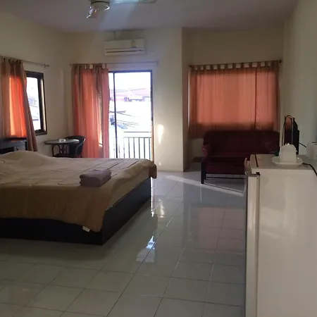 บ้านพัก Kaesai Place Pattaya