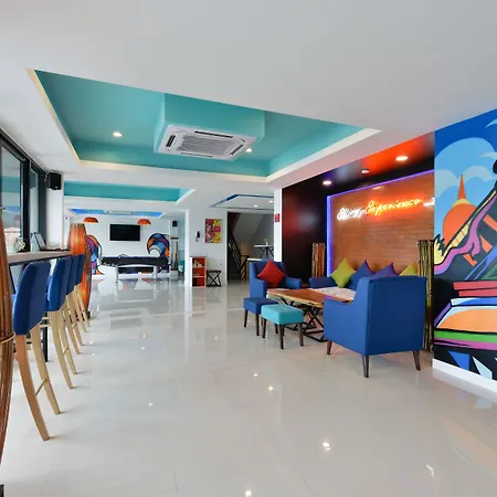 T2 Jomtien 3* Pattaya