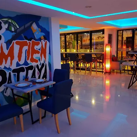 T2 Jomtien Hotel