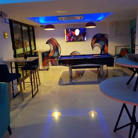 T2 Jomtien Hotel Pattaya