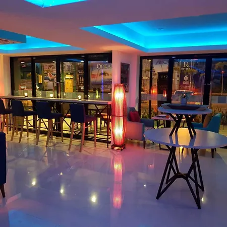 Hotel T2 Jomtien Pattaya