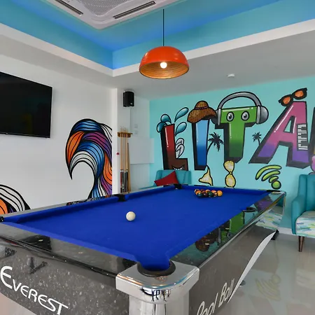Hotel T2 Jomtien 3*