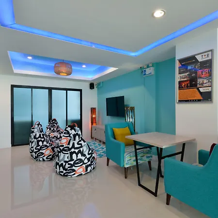Hotel T2 Jomtien Pattaya