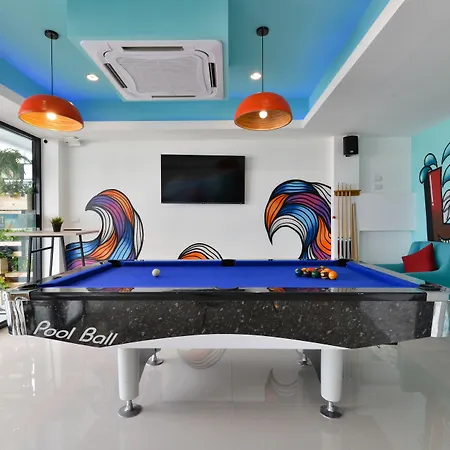 T2 Jomtien 3* Pattaya