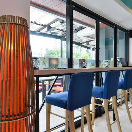 Hotel T2 Jomtien Pattaya