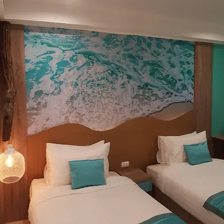 T2 Jomtien Hotel 3*