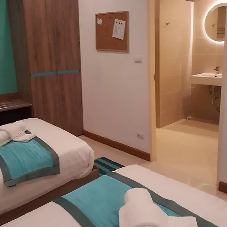 T2 Jomtien Hotel Pattaya