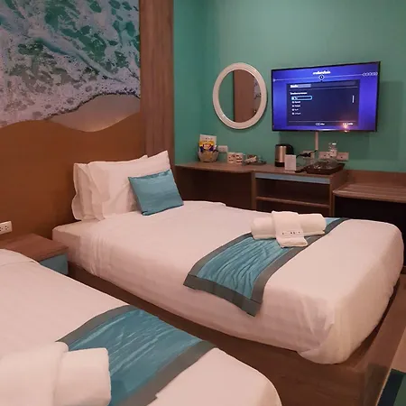 Hotel T2 Jomtien