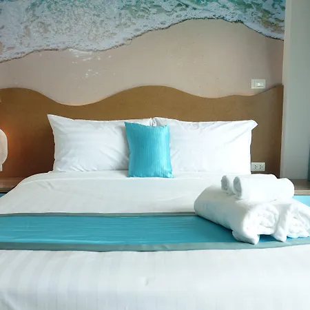 T2 Jomtien Hotel 3*