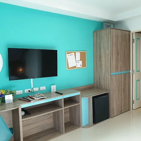 T2 Jomtien Hotel Pattaya