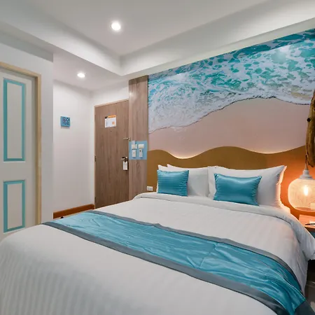 Hotel T2 Jomtien Pattaya