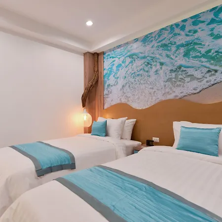 T2 Jomtien 3* Pattaya