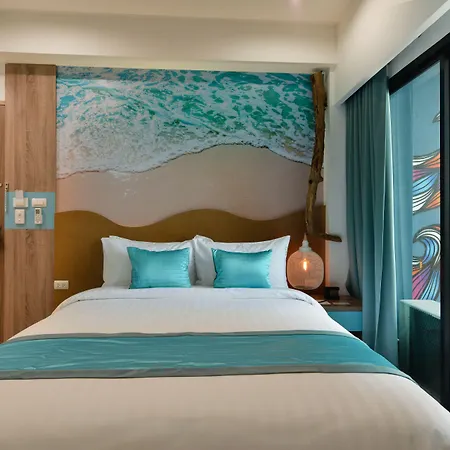 T2 Jomtien Hotel 3*