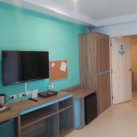 T2 Jomtien Hotel Pattaya
