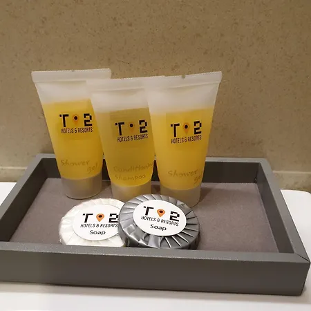 Hotel T2 Jomtien Pattaya