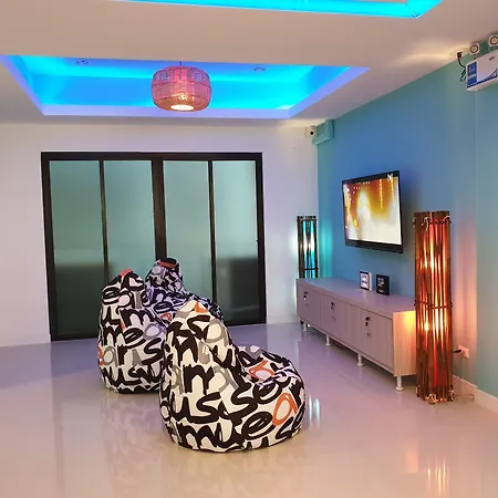 T2 Jomtien Hotel Pattaya