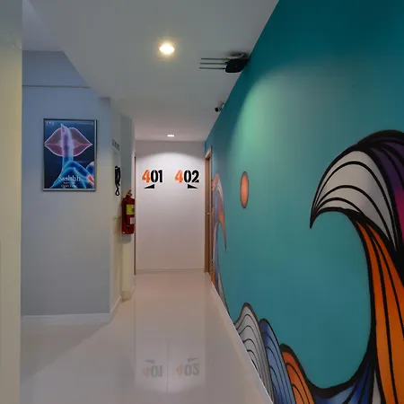 T2 Jomtien Hotel Pattaya