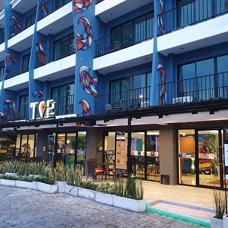 Hotel T2 Jomtien