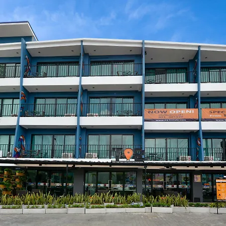 T2 Jomtien Hotel 3*