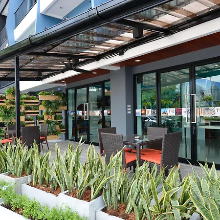 T2 Jomtien 3* Pattaya