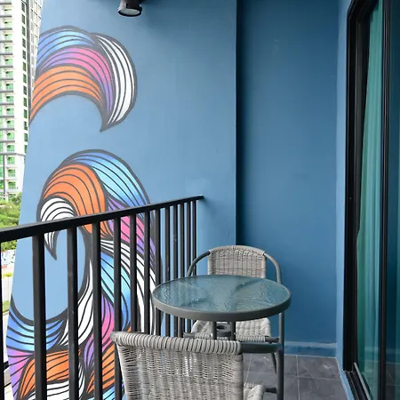 Hotel T2 Jomtien 3*