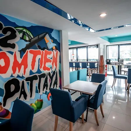 T2 Jomtien 3* Pattaya
