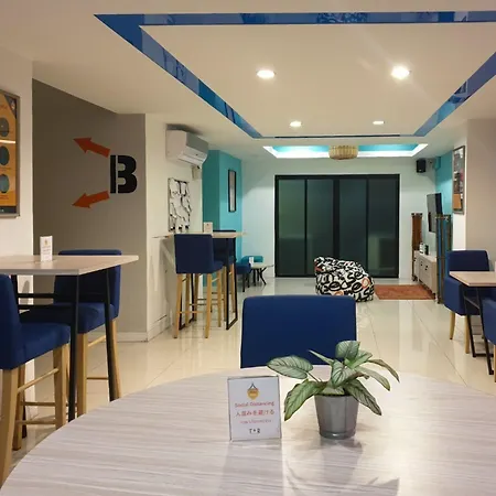 T2 Jomtien 3* Pattaya