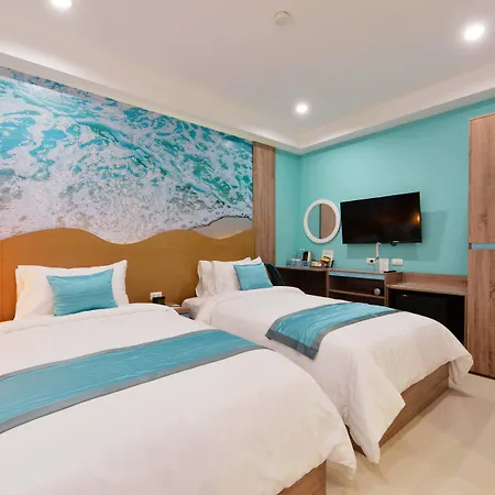 T2 Jomtien 3* Pattaya