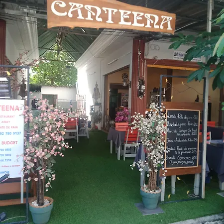 La Canteena อพาร์ทเม้น Pattaya