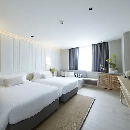 Hotel Health Land & Pattaya