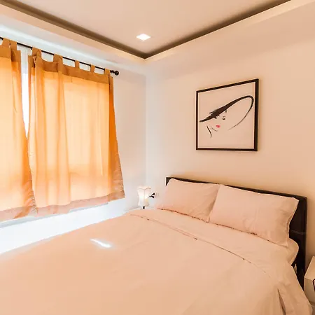 อพาร์ทเม้น Arcadia By Psr Pattaya