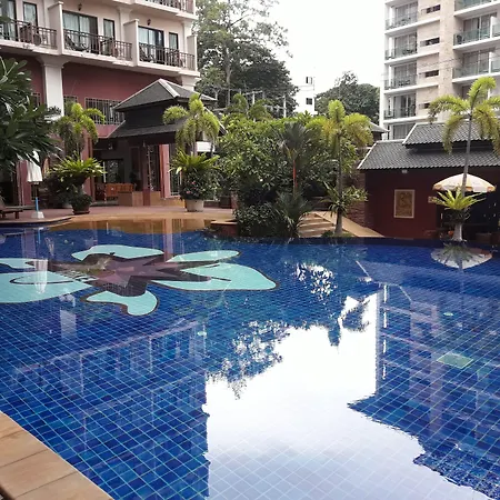 โรงแรม Terra Nara Pattaya