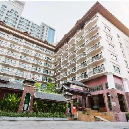 โรงแรม Terra Nara 5*