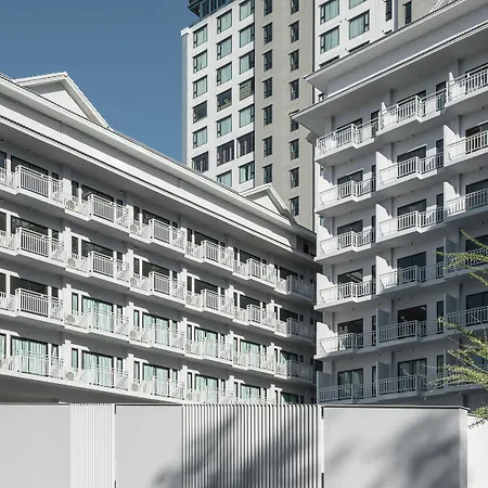 โรงแรม Terra Nara Pattaya