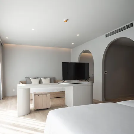 โรงแรม Terra Nara Pattaya