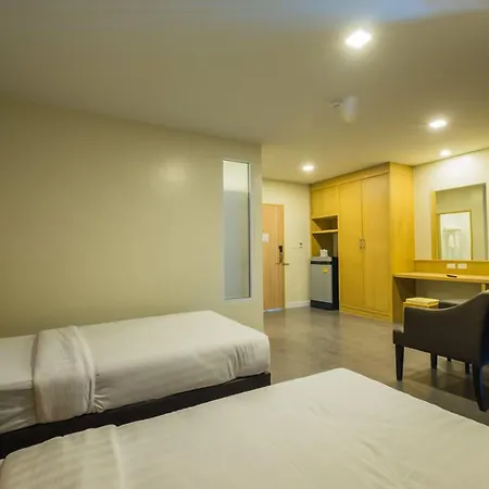 Hotel Innara Pattaya