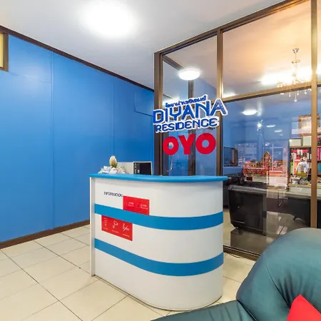 Oyo 75327 Diyana