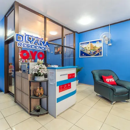 Hotel Oyo 75327 Diyana