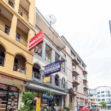 Hotel Oyo 75327 Diyana Pattaya