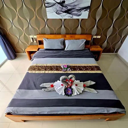 โรงแรม Cozy Resort, A Boutique