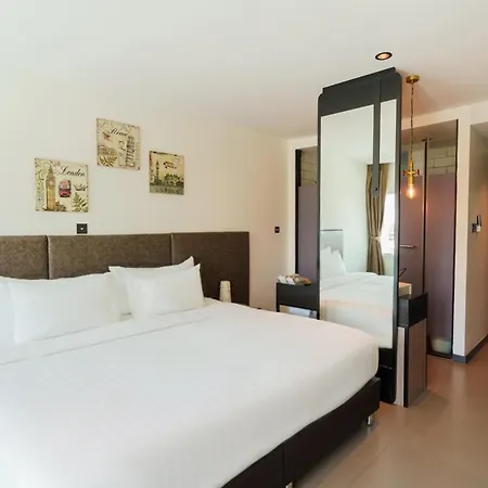 Surestay By Western T Hotel