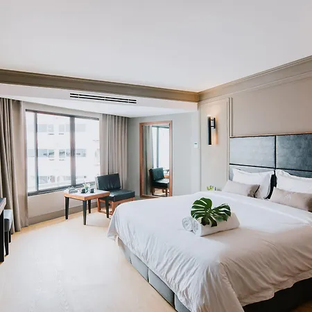 Marine Plaza Hotel Pattaya