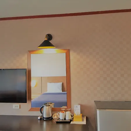 Hotel Marine Plaza Pattaya