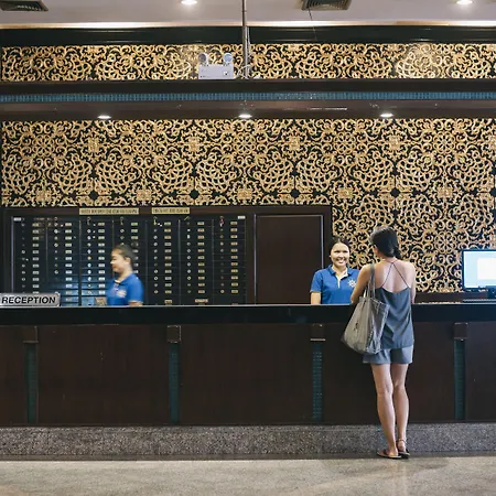Marine Yensabai Hotel Pattaya