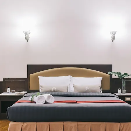 Hotel Marine Yensabai 3*