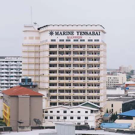 Hotel Marine Yensabai 3*