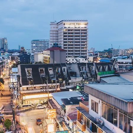Marine Yensabai Hotel Pattaya